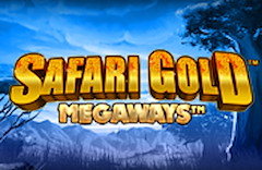 Safari Gold Megaways