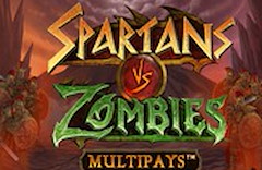 Spartans vs Zombies