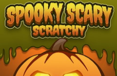 Scary Spooky Scratchy