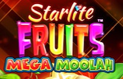 Starlite Fruits Mega Moolah