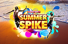 Lucky Day Summer Spike