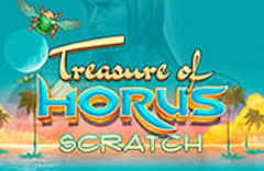 Treasure of Horus - Scratch