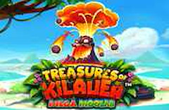 Treasures of Kilauea™ Mega Moolah