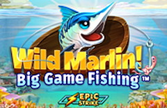 Wild Marlin! - Big Game Fishing