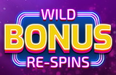 Wild Bonus Re-Spins