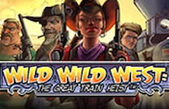 Wild Wild West: The Great Train Heist