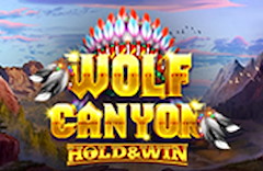 Wolf Canyon: Hold & Win