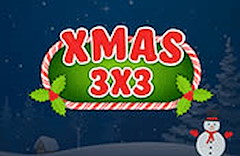 Xmas 3x3