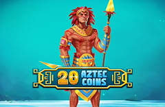 20 Aztec Coins