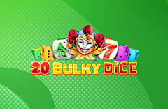 20 Bulky Dice