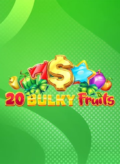 20 Bulky Fruits