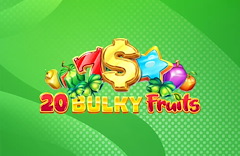 20 Bulky Fruits