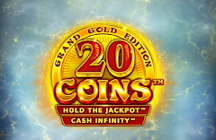 20 Coins™ Grand Gold Edition