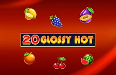20 Glossy Hot