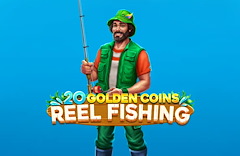 20 Golden Coins: Reel Fishing