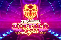 20K+ Ways Buffalo Lights