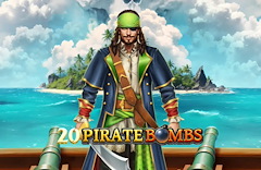 20 Pirate Bombs