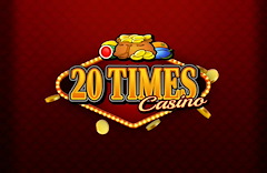 20 Times Casino