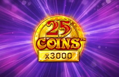 25 Coins™ x3000