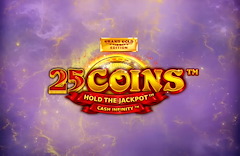 25 Coins™ Grand Gold Edition