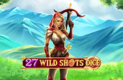 27 Wild Shots Dice