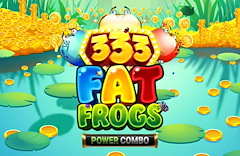 333 Fat Frogs POWER COMBO