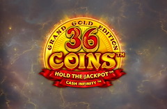 36 Coins™ Grand Gold Edition