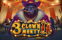 3 ClownMonty II