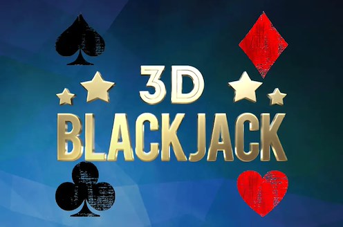 3D Blackjack