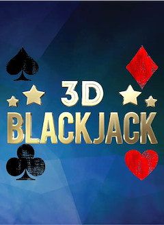 3D Blackjack