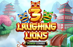 3 Laughing Lions