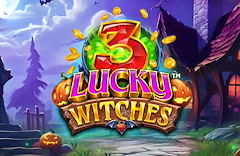 3 Lucky Witches