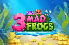 3 Mad Frogs