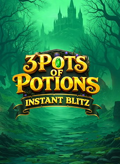 3 Pots of Potions Instant Blitz