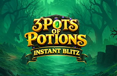 3 Pots of Potions Instant Blitz