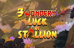 3 Wonders - Luck of Stallion
