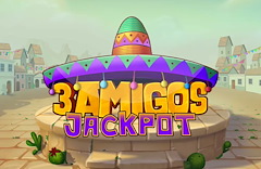 3 Amigos Jackpot