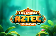 3 Big Barrels Aztec
