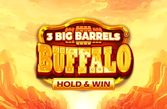 3 Big Barrels Buffalo
