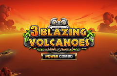 3 Blazing Volcanoes PowerCombo