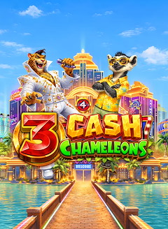 3 Cash Chameleons