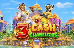 3 Cash Chameleons