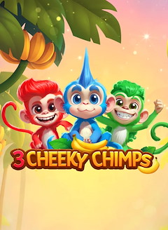 3 Cheeky Chimps
