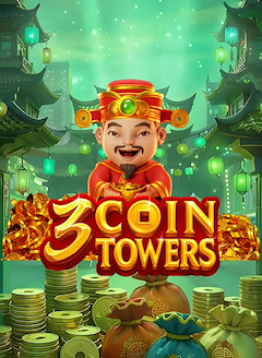 3 Coin Towers