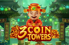 3 Coin Towers