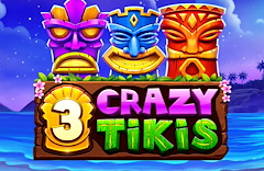 3 Crazy Tikis