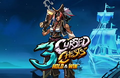 3 Cursed Chests: Hold & Win