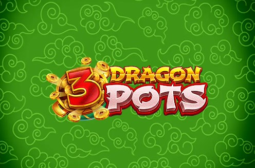 3 Dragon Pots
