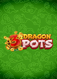 3 Dragon Pots