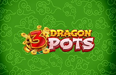 3 Dragon Pots